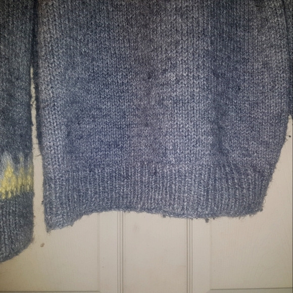 Knitted Sweater - Picture 7 of 7